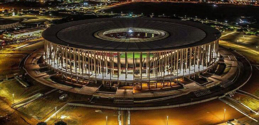 Arena BRB: O Maior Complexo para Eventos do Brasil
