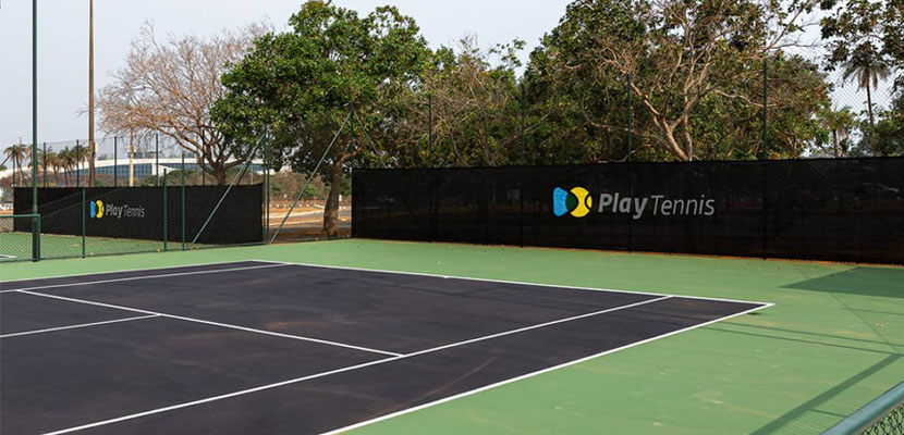 Play Tênis 1 - O Complexo | Arena BRB