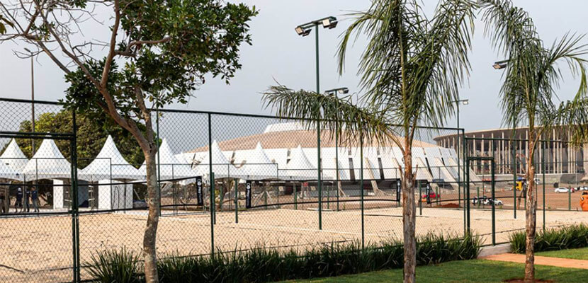 Play Tênis 3 - O Complexo | Arena BRB
